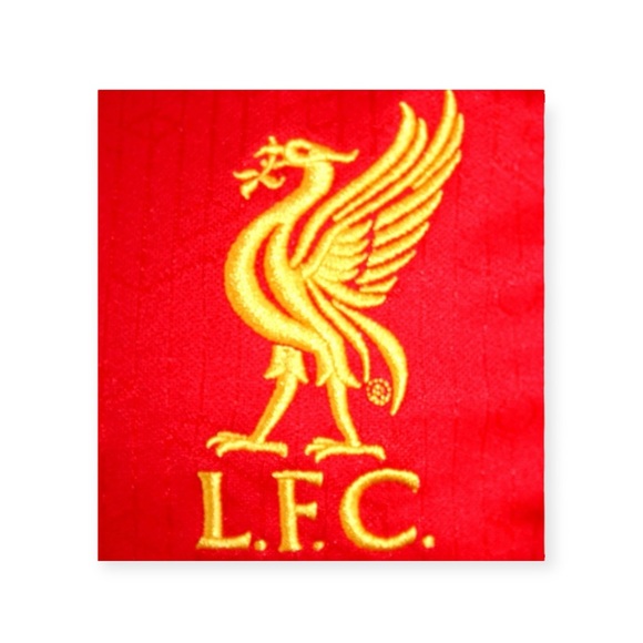 new Warrior ᯾ FC Liverpool Football Club Standard Chartered Jersey Home Kit ᯾ XL - Picture 6 of 16